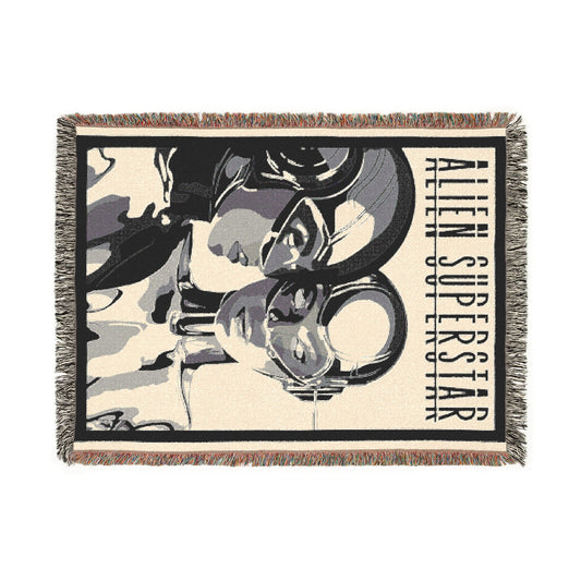 Alien Superstar Blanket™