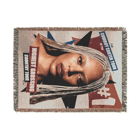 #1 Country Tour Blanket™