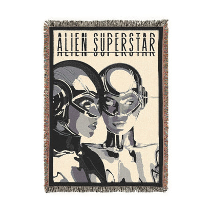 Alien Superstar Blanket™