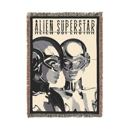 Alien Superstar Blanket™