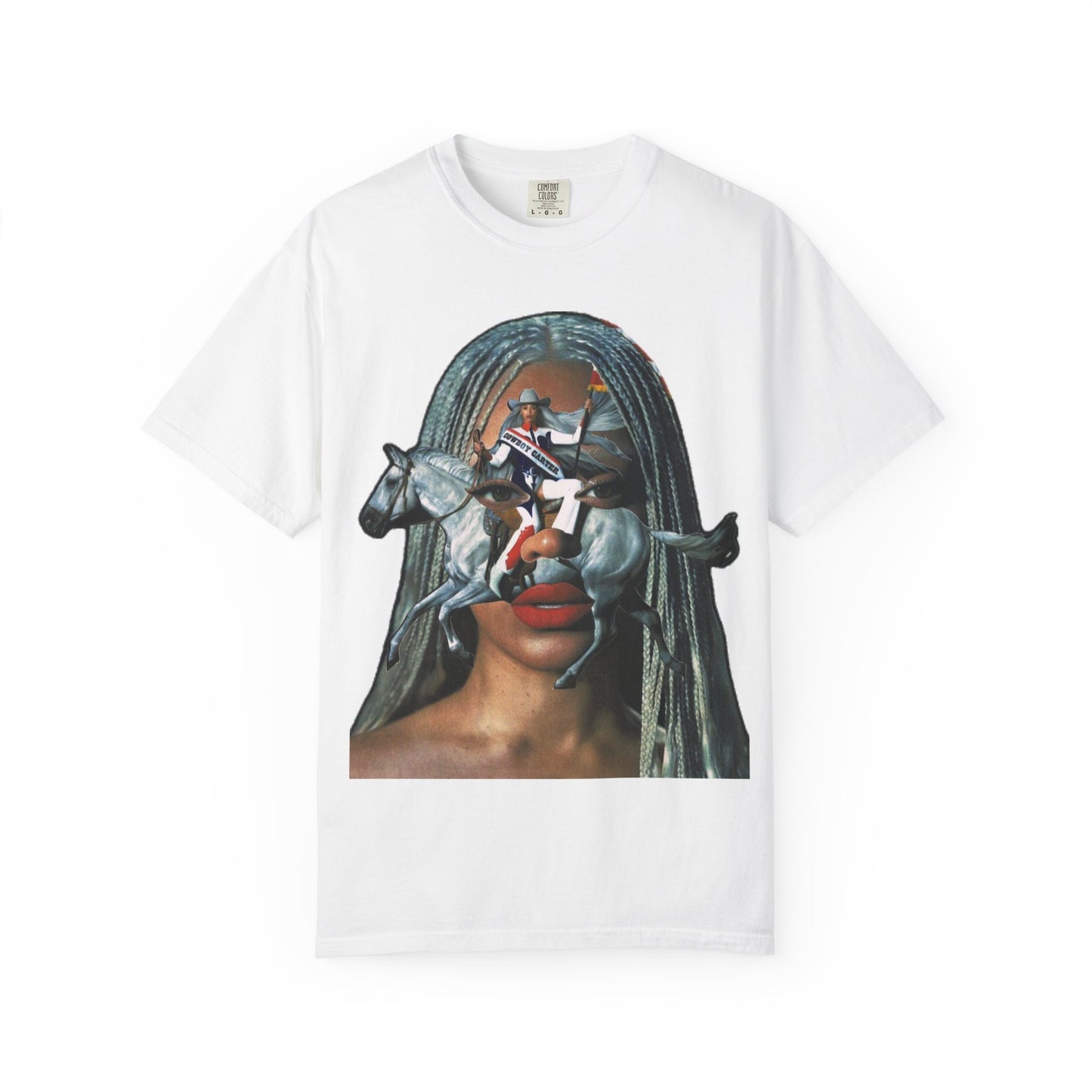 Beyoncé unisex "Cowboy Carter" shirt