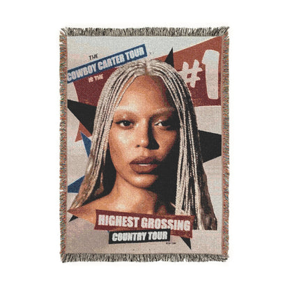 #1 Country Tour Blanket™