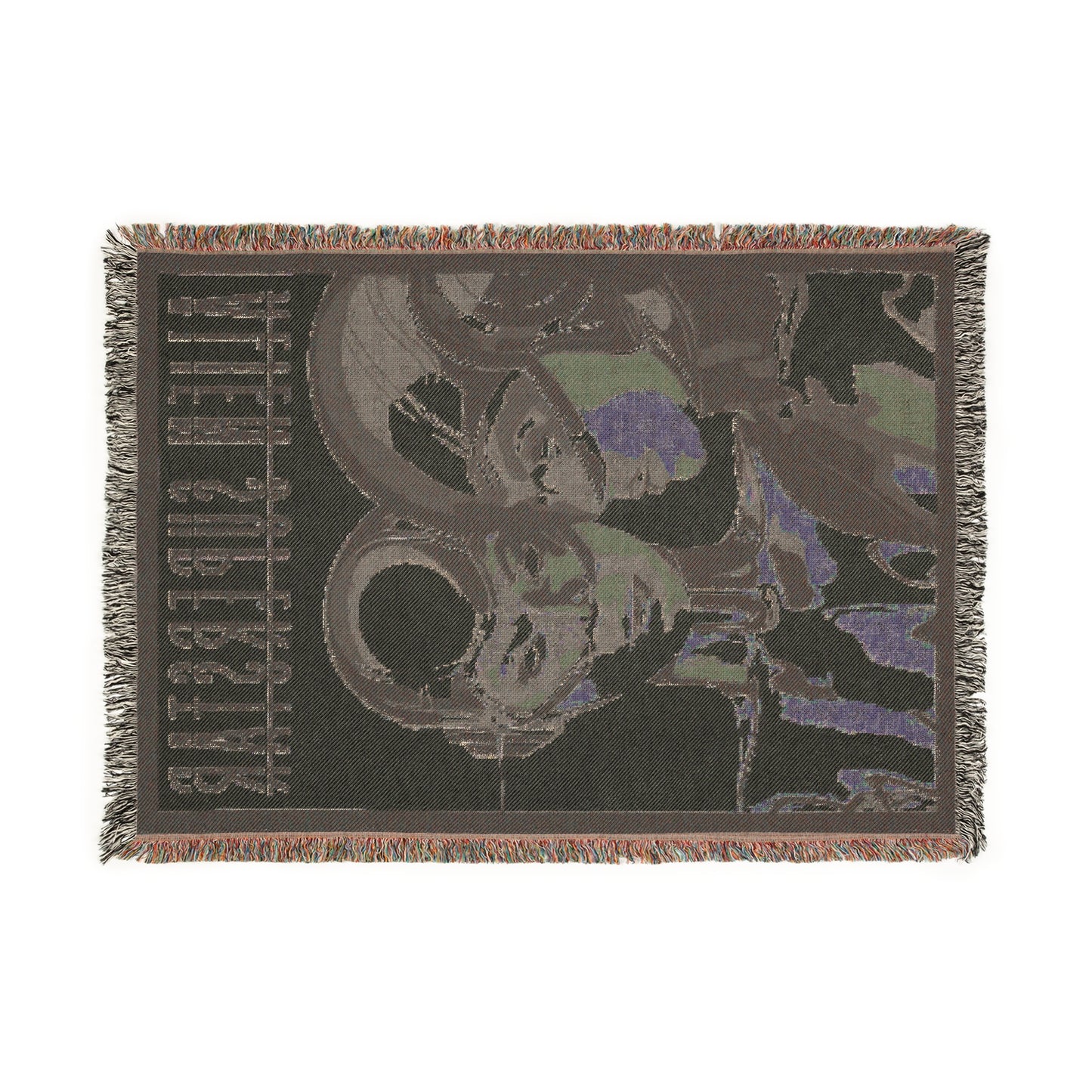 Alien Superstar Blanket™