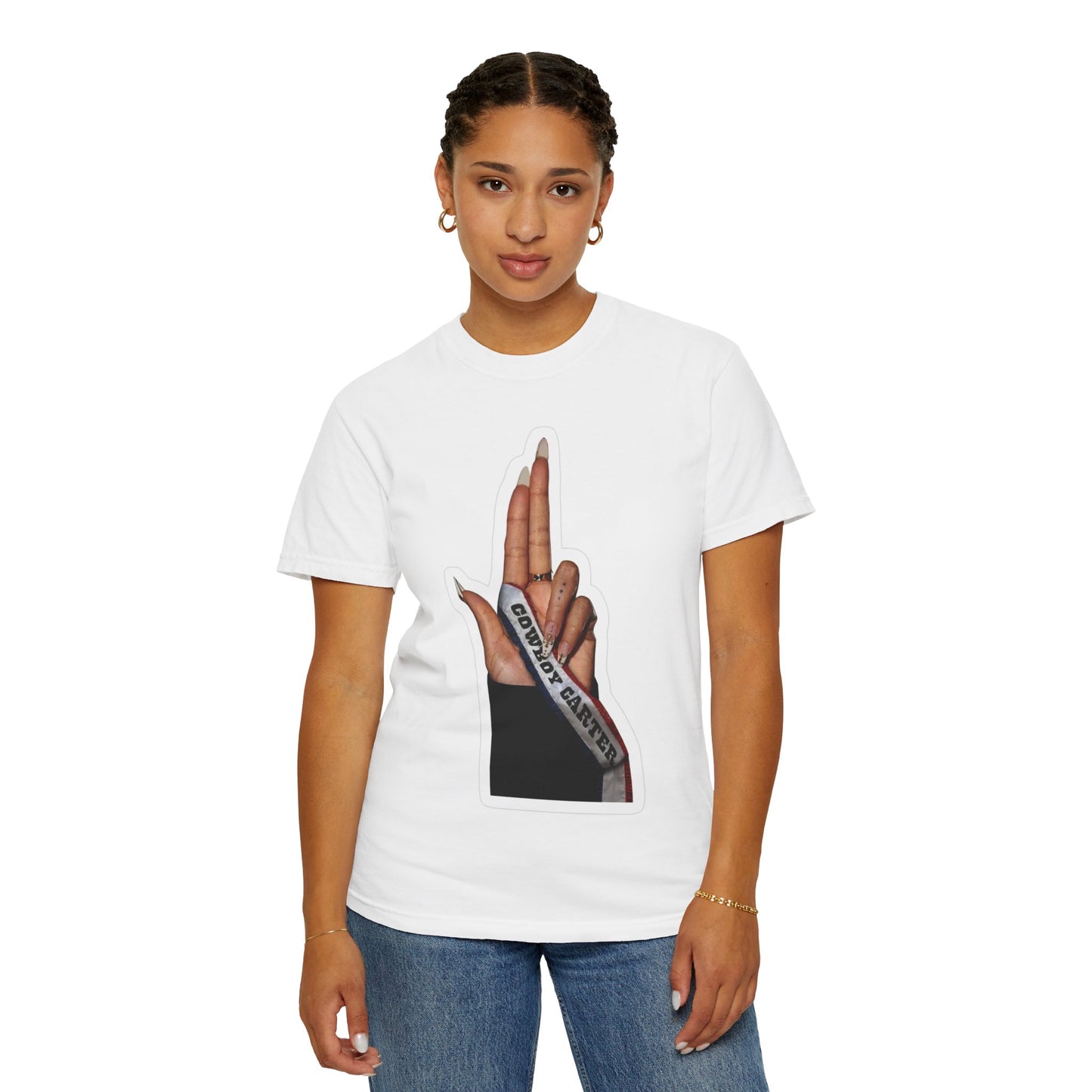 Beyoncé unisex "Hands to Heaven" Shirt