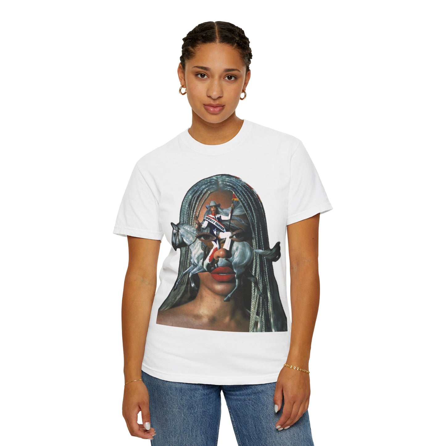 Beyoncé unisex "Cowboy Carter" shirt