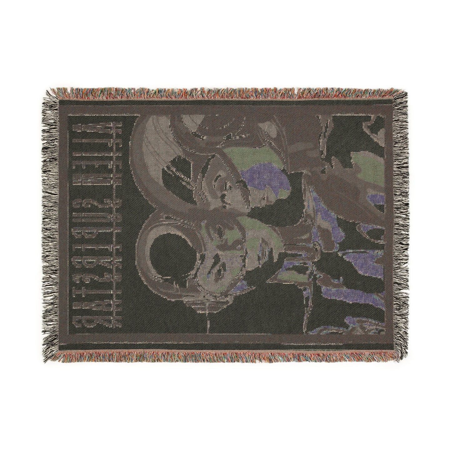 Alien Superstar Blanket™