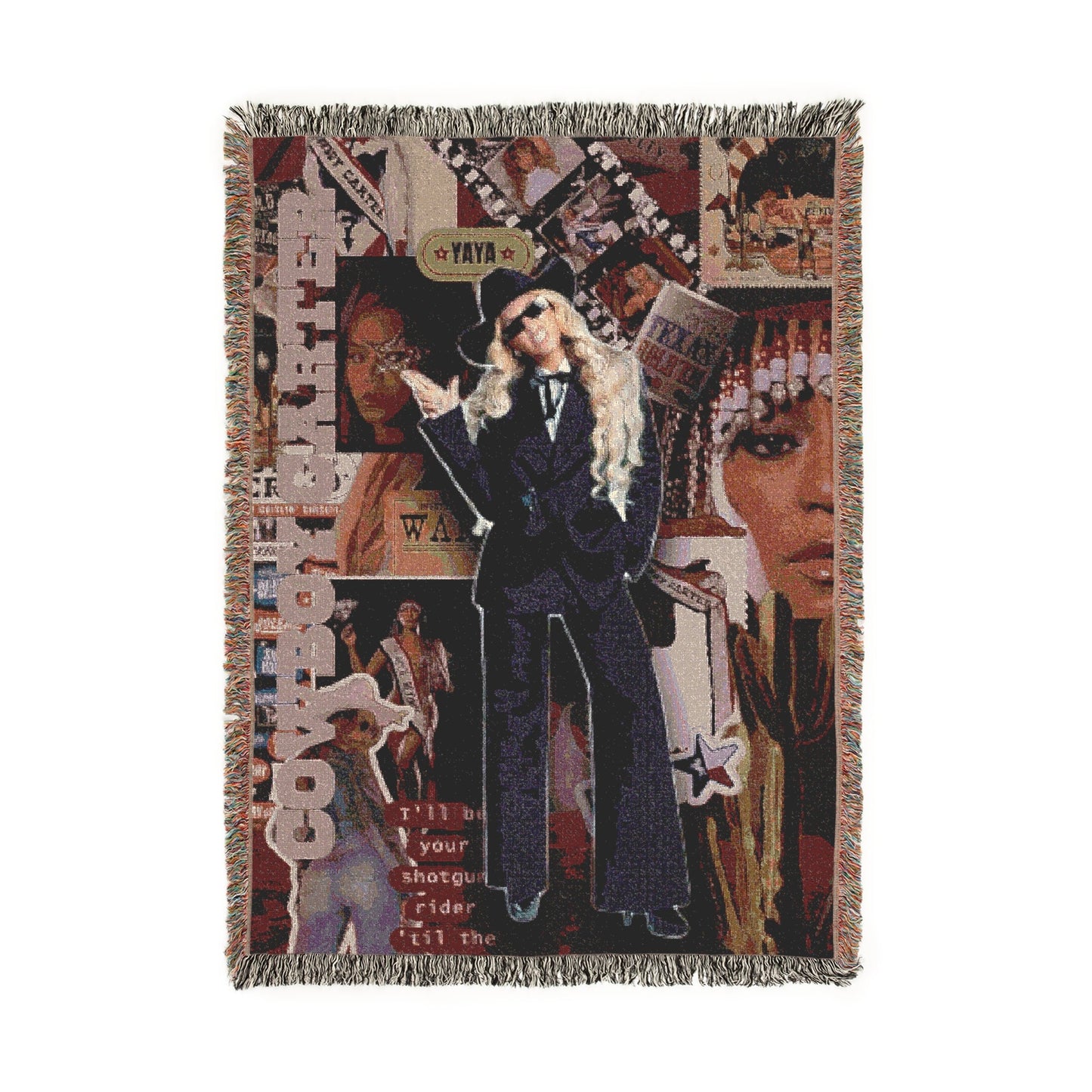 Bang Bang Blanket™