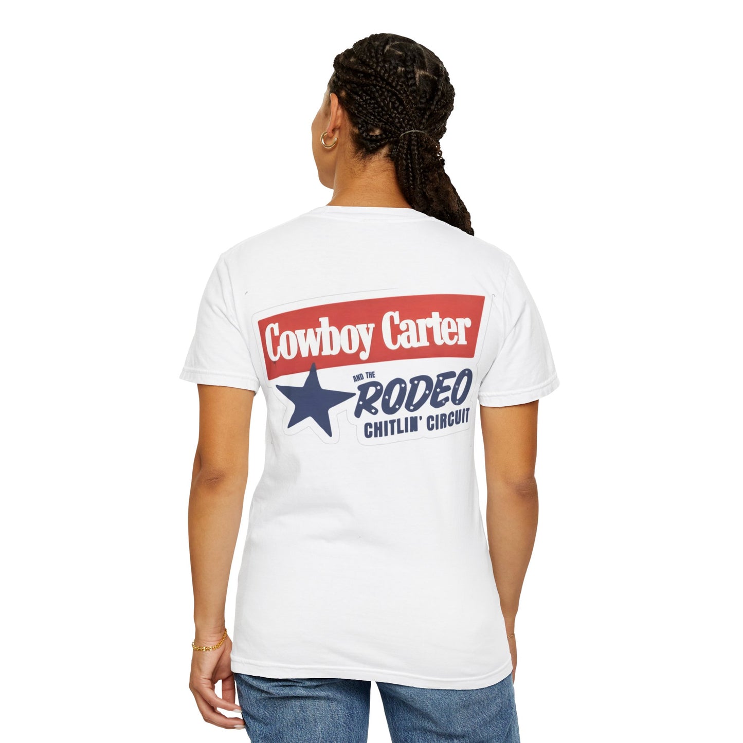 Beyoncé unisex "Cowboy Carter" shirt