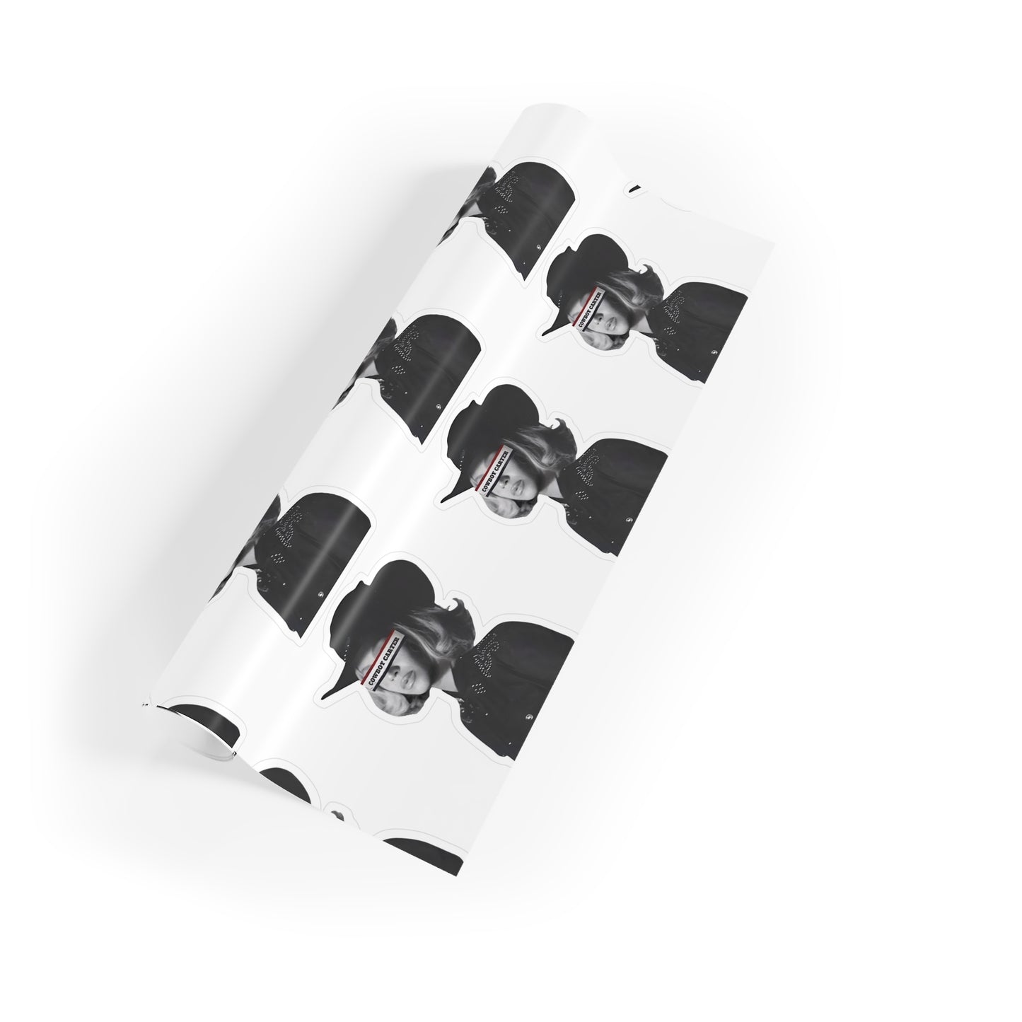 Gift Wrapping Paper Rolls, 1pc