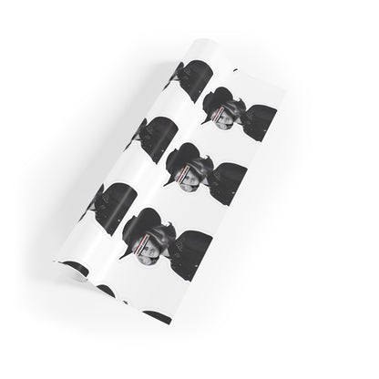 Gift Wrapping Paper Rolls, 1pc